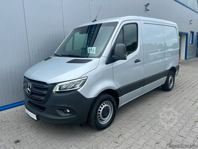 Κλειστό βαν MERCEDES-BENZ Sprinter 314 AUTOMATIK NAVI DISTRONIC KAMERA LED