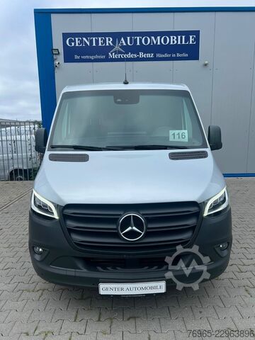 Κλειστό βαν MERCEDES-BENZ Sprinter 314 AUTOMATIK NAVI DISTRONIC KAMERA LED