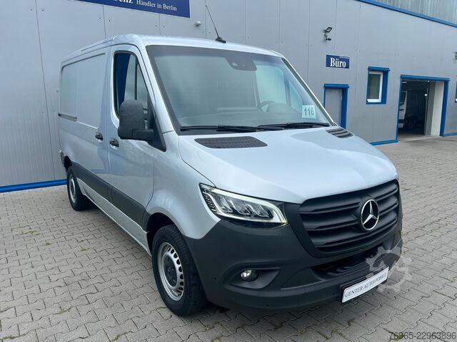 Κλειστό βαν MERCEDES-BENZ Sprinter 314 AUTOMATIK NAVI DISTRONIC KAMERA LED