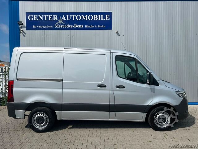 Κλειστό βαν MERCEDES-BENZ Sprinter 314 AUTOMATIK NAVI DISTRONIC KAMERA LED