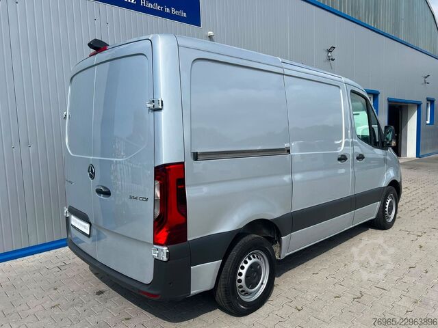 Κλειστό βαν MERCEDES-BENZ Sprinter 314 AUTOMATIK NAVI DISTRONIC KAMERA LED