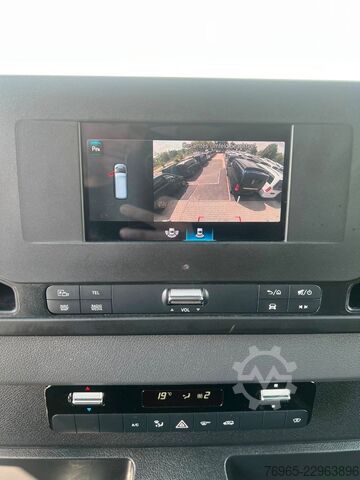 Κλειστό βαν MERCEDES-BENZ Sprinter 314 AUTOMATIK NAVI DISTRONIC KAMERA LED