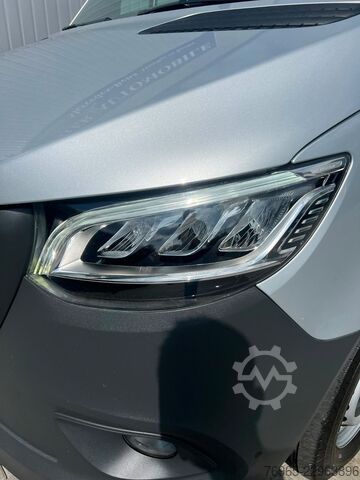 Κλειστό βαν MERCEDES-BENZ Sprinter 314 AUTOMATIK NAVI DISTRONIC KAMERA LED
