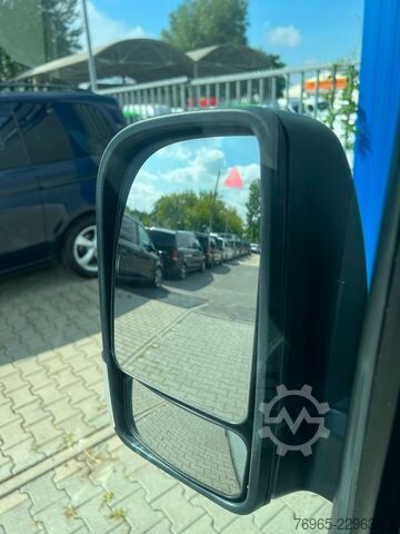 Κλειστό βαν MERCEDES-BENZ Sprinter 314 AUTOMATIK NAVI DISTRONIC KAMERA LED