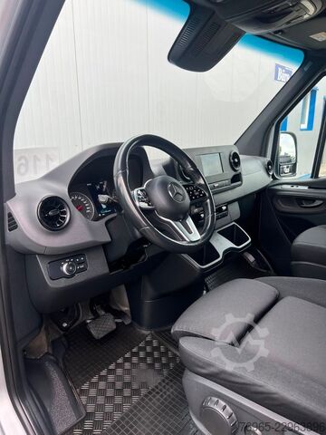 Κλειστό βαν MERCEDES-BENZ Sprinter 314 AUTOMATIK NAVI DISTRONIC KAMERA LED