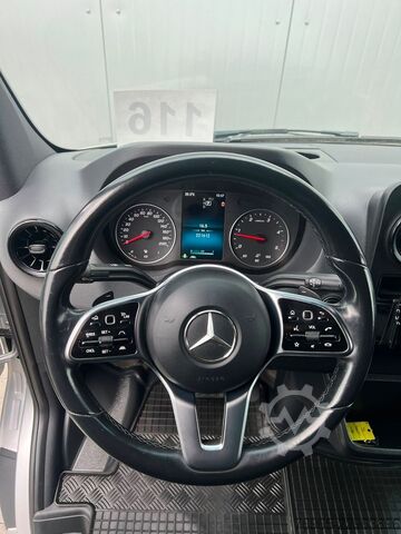 Κλειστό βαν MERCEDES-BENZ Sprinter 314 AUTOMATIK NAVI DISTRONIC KAMERA LED