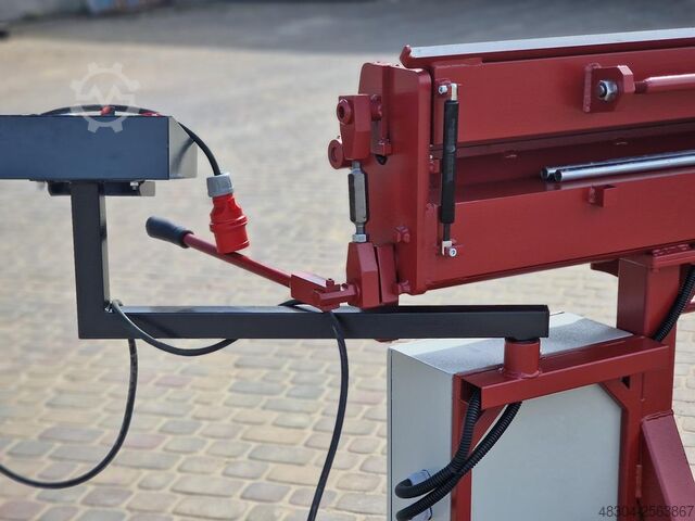 Plieuse électrique RED-3200/1.0 ❗ Prod-Masz elektrische Abkantbank 3m Abkantbank RED-3140/1.0 Biegemaschine