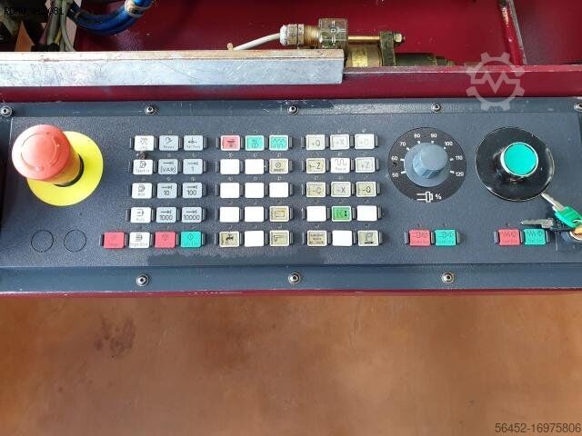 CNC soustružnický automat BENZINGER TNC-S