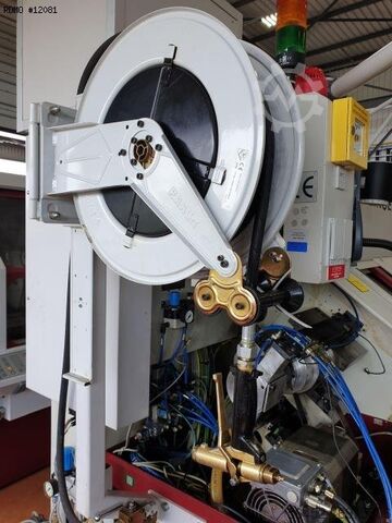 CNC soustružnický automat BENZINGER TNC-S