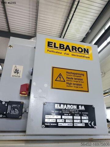 CNC soustružnický automat BENZINGER TNC-S