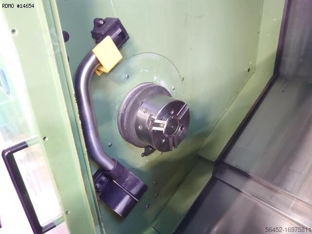 CNC soustružnický automat MORI SEIKI NL1500/500