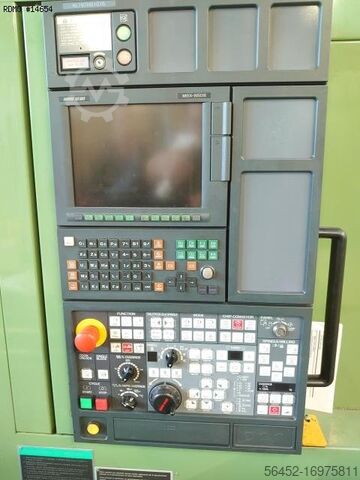 CNC soustružnický automat MORI SEIKI NL1500/500