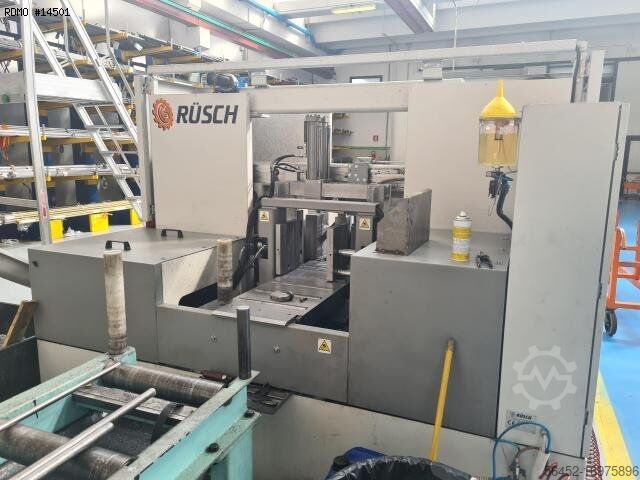 Zaag RUSCH 360A 41 PLUS