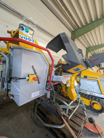 Houtversnipperaar Schliesing 175ZX