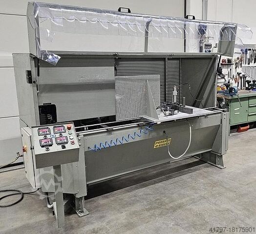 1999 Pressta Eisele Prisma 500 Pressta Eisele Prisma 500