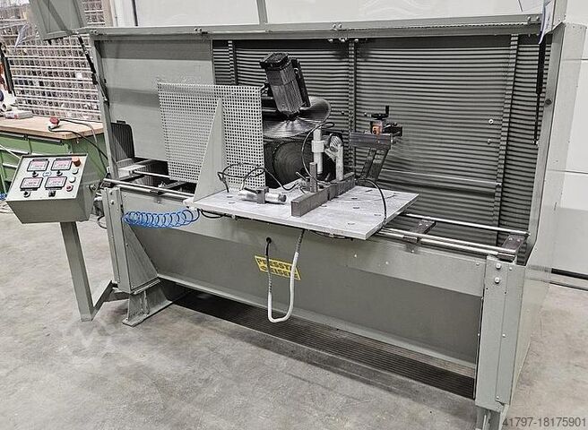 1999 Pressta Eisele Prisma 500 Pressta Eisele Prisma 500