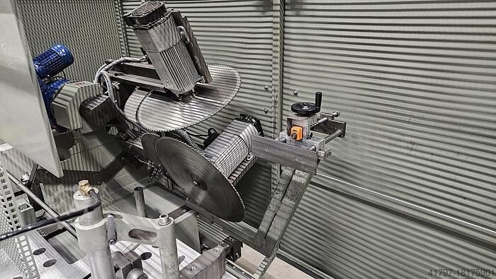 1999 Pressta Eisele Prisma 500 Pressta Eisele Prisma 500