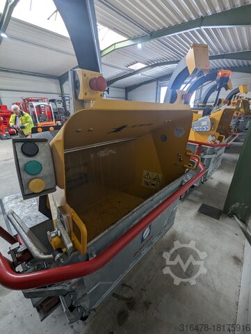 Houtversnipperaar Schliesing 235 MX-D