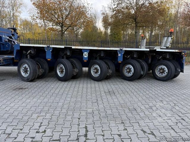Dieplader Goldhofer THP XLE 8 (3+5)