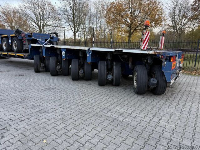 Dieplader Goldhofer THP XLE 8 (3+5)