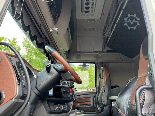 Standard-SZM DAF XF 480 FT SSC Euro6 Intarder