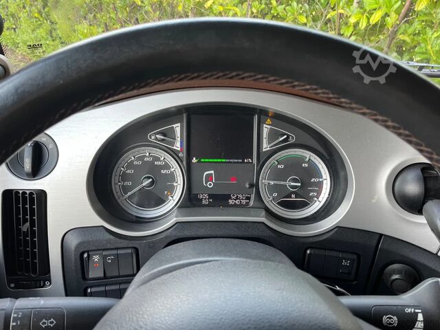 Standard-SZM DAF XF 480 FT SSC Euro6 Intarder