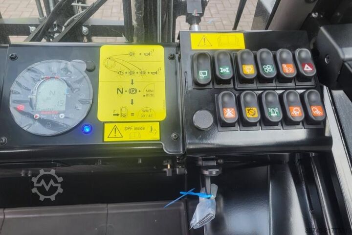 Terepemelő targonca Manitou M30-4 D ST5 S1 EU Diesel, 4x4 Drive, 3t Capacity,