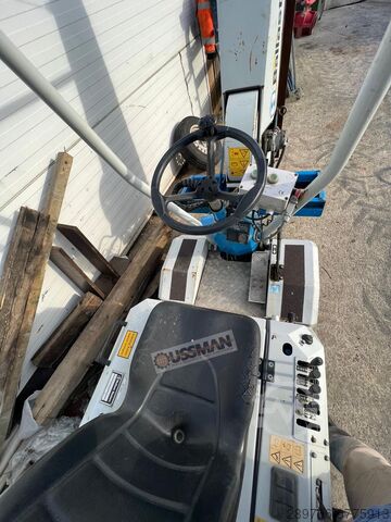 Vysoušeč silnic a čistič povrchů Weedcontrol Roadblaster