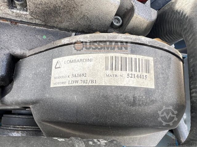 Vysoušeč silnic a čistič povrchů Weedcontrol Roadblaster