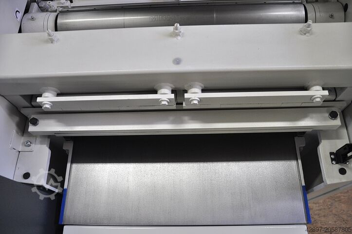 Planeador de espessuras Hofmann D632