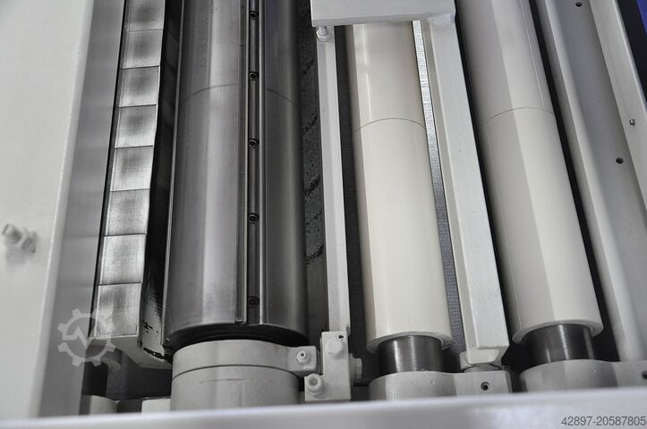 Planeador de espessuras Hofmann D632