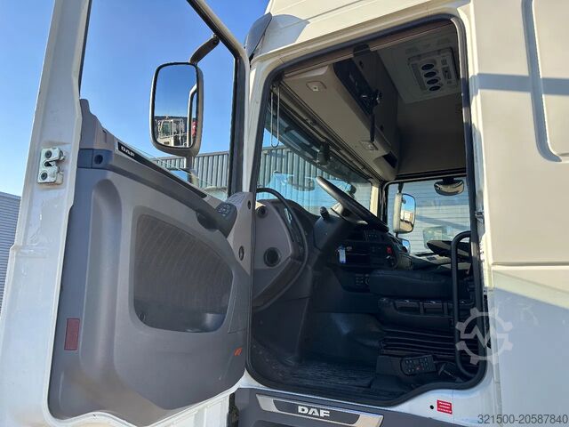 Standaard-SZM DAF XF 450 Space Cab - Euro 6 - Alcoa - Smart Tacho