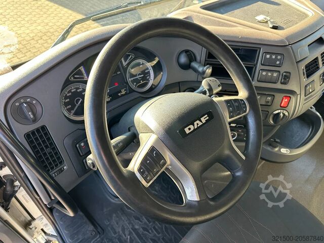 Standaard-SZM DAF XF 450 Space Cab - Euro 6 - Alcoa - Smart Tacho