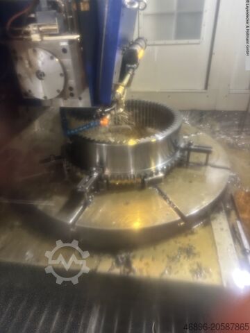 Tandwielvormer LIEBHERR WSC 2000