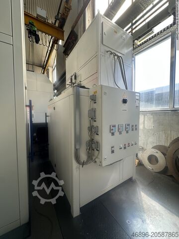 Tandwielvormer LIEBHERR WSC 2000