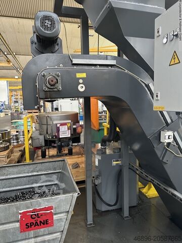 Tandwielvormer LIEBHERR WSC 2000