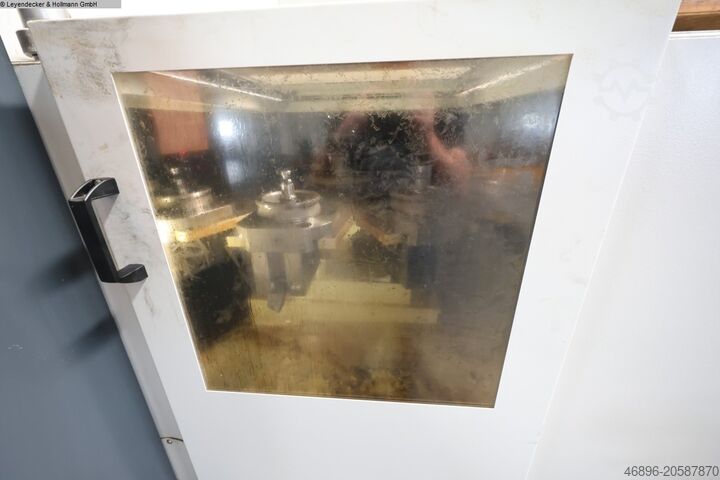 Verticale draaibank - enkele kolom DÖRRIES SCHARMANN VCE 1600/140 MC F