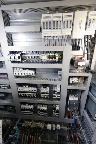 Verticale draaibank - enkele kolom DÖRRIES SCHARMANN VCE 1600/140 MC F