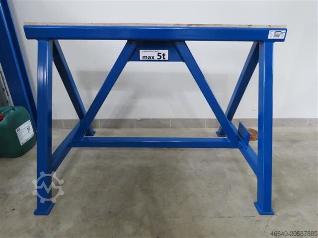 Podpěra (podstavec) SANDERS SLB 5 to. H800