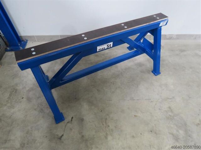 Podpěra (podstavec) SANDERS SLB 5 to. H500