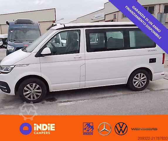 τροχόσπιτο/αυτοκινούμενο τροχόσπιτο Volkswagen California Coast 2.0 TDI|2022 EURO 6 | Venditore professionale