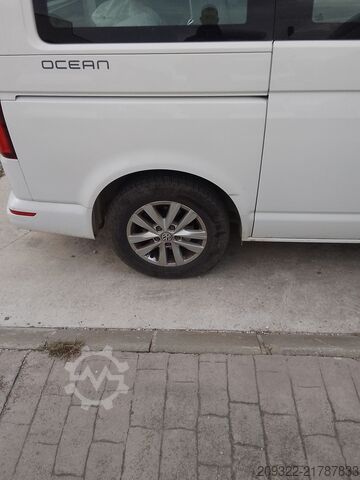 τροχόσπιτο/αυτοκινούμενο τροχόσπιτο Volkswagen California Coast 2.0 TDI|2022 EURO 6 | Venditore professionale