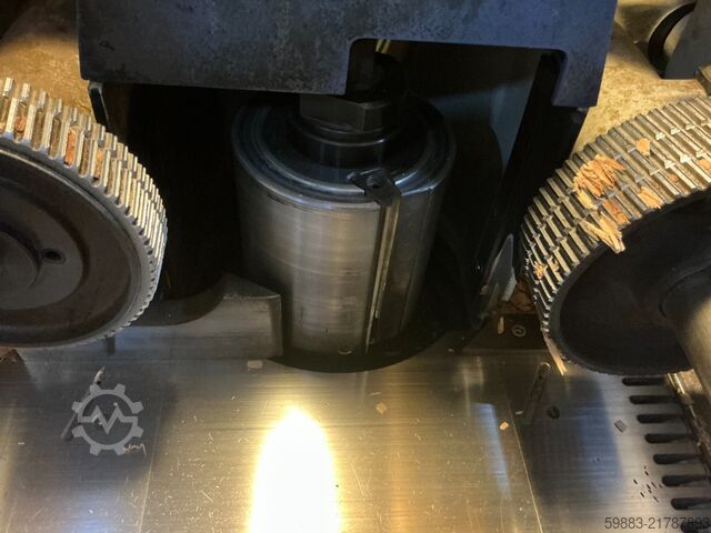 Mortajadora Weinig Unimat 500