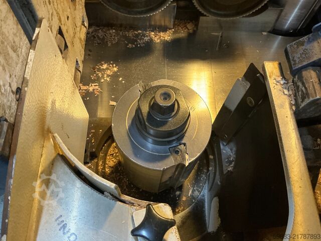 Mortajadora Weinig Unimat 500