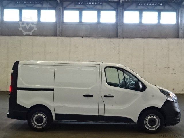 Dobozos furgon OPEL Vivaro B Kasten L1H1 Bluetooth Parkpilot