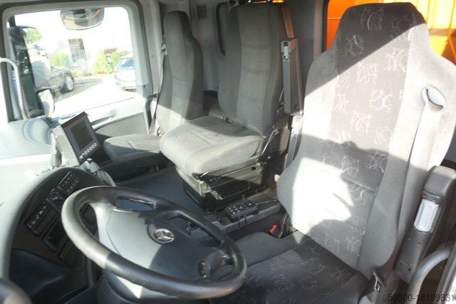 Vuilniswagen MERCEDES-BENZ 2532 L Actros 6x2,Schörling, Terberg, Lenk-Lift