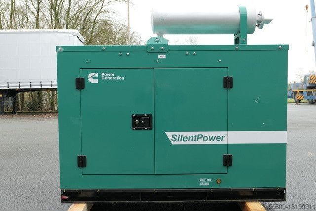 Andere Cummins Stromgenerator, 15 kVA, sofort vefügbar