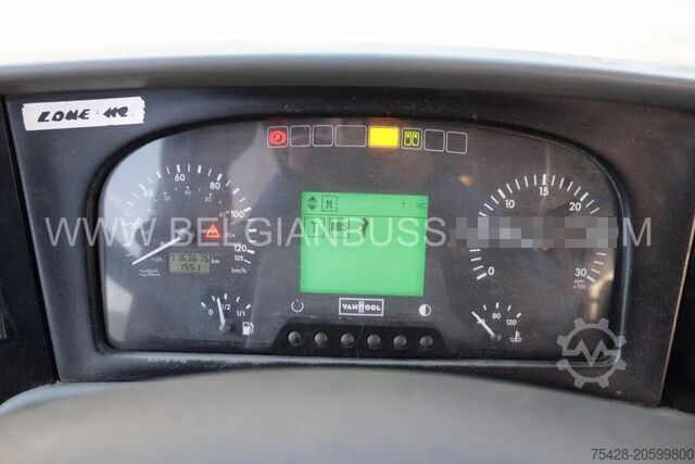 Intercitybus Van Hool T915 CL / 12.0m / Euro 5
