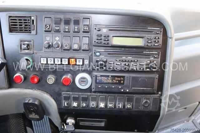 Intercitybus Van Hool T915 CL / 12.0m / Euro 5