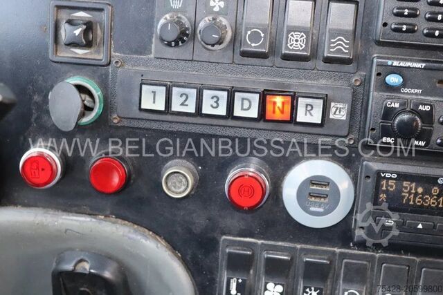 Intercitybus Van Hool T915 CL / 12.0m / Euro 5